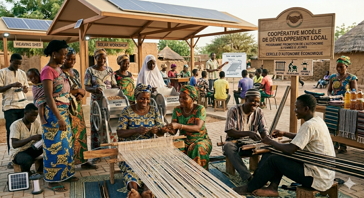Autonomie économique